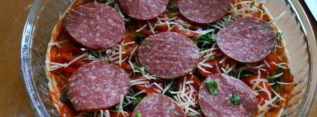 пицца ташир для хлебопечки. Шаг 6