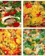 Пицца Уно Моменто