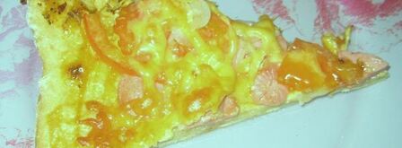 пицца вкусная. Шаг 4