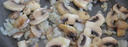 пицца закрытая. Шаг 2