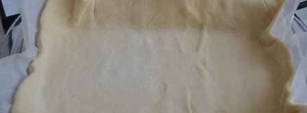 пицца закрытая. Шаг 3