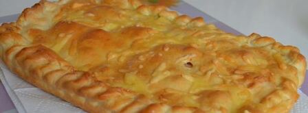 пицца закрытая. Шаг 10