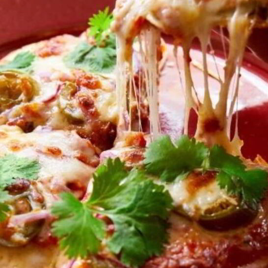 Рецепт пиццадилья