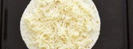 пиццадилья. Шаг 2