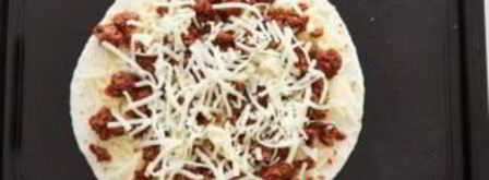 пиццадилья. Шаг 4