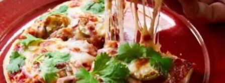 пиццадилья. Шаг 7