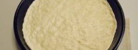 постная пицца. Шаг 9