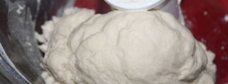 сырная пицца. Шаг 4