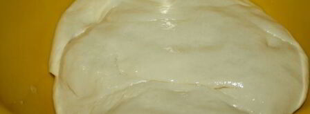 сырная пицца. Шаг 5