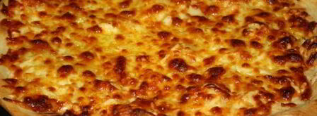 сырная пицца. Шаг 10