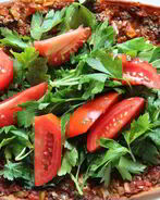 Турецкая пицца