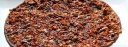 турецкая пицца. Шаг 3