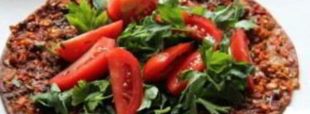 турецкая пицца. Шаг 4