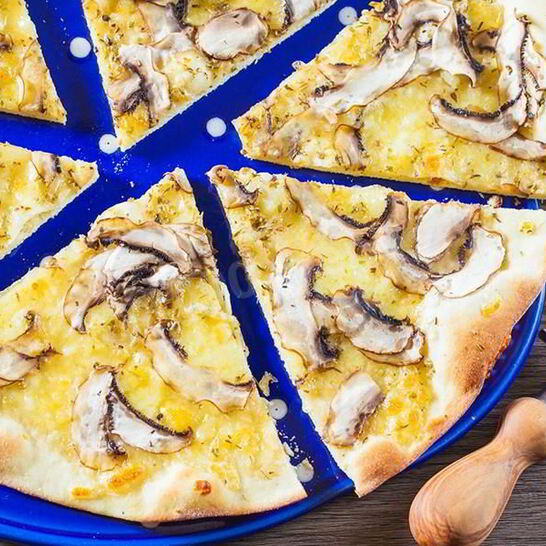 Рецепт веганская пицца