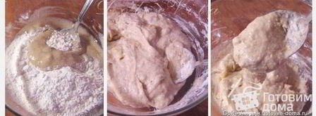 банановые пончики. Шаг 3