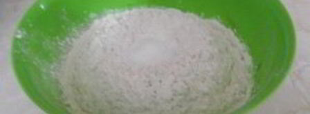 пончики без дрожжей. Шаг 2