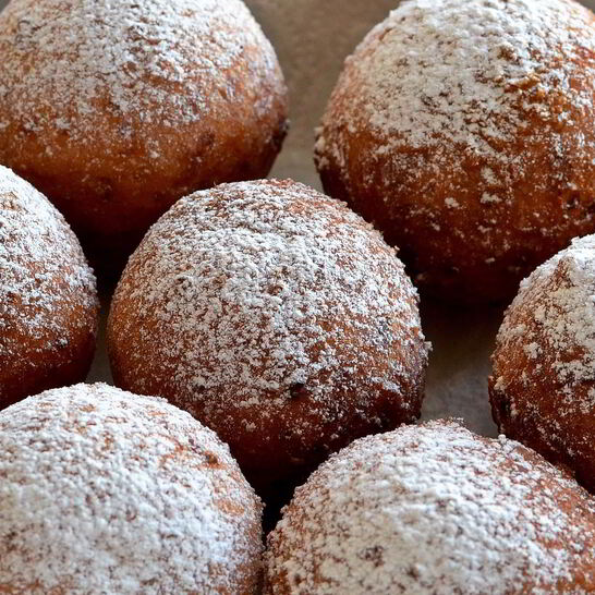 Рецепт пончики творожные