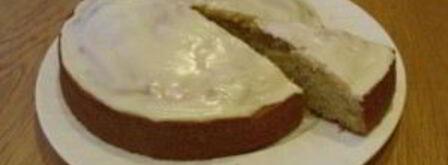 апельсиновая коврижка. Шаг 6