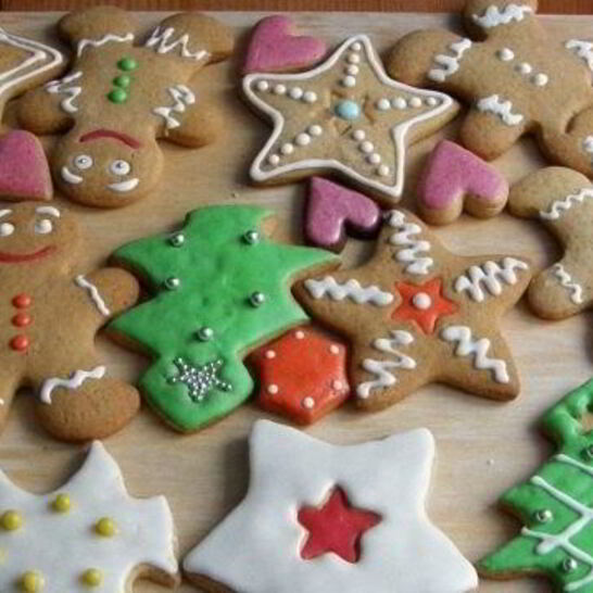 Рецепт глазурь для пряников