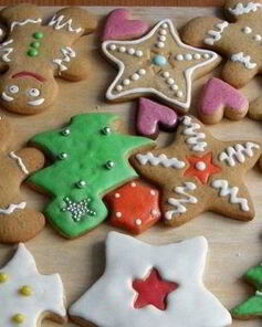 Глазурь для пряников