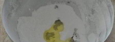 глазурь для пряников. Шаг 3