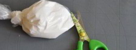 глазурь для пряников. Шаг 6