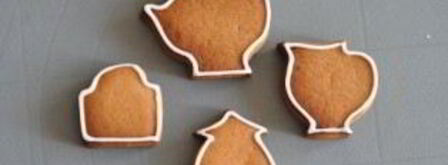 глазурь для пряников. Шаг 7