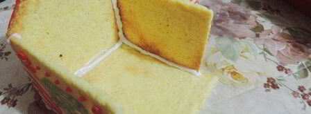 имбирный пряничный домик. Шаг 18