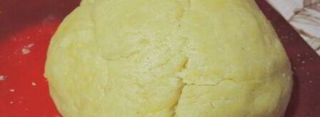 имбирный пряничный домик. Шаг 3