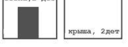 имбирный пряничный домик. Шаг 4