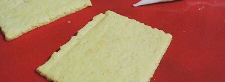 имбирный пряничный домик. Шаг 7