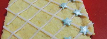 имбирный пряничный домик. Шаг 8