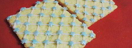 имбирный пряничный домик. Шаг 9