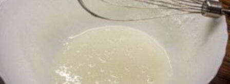 имбирные новогодние пряники с глазурью. Шаг 11