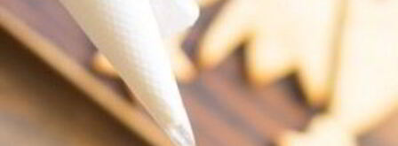 имбирные новогодние пряники с глазурью. Шаг 13