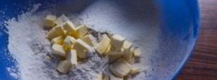 имбирные новогодние пряники с глазурью. Шаг 3