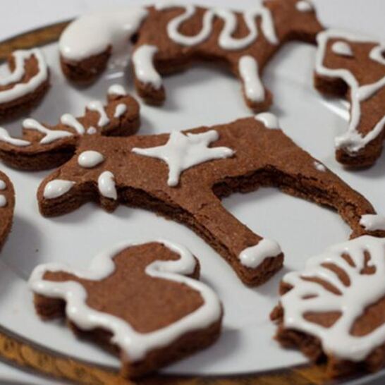 Рецепт имбирные пряники духи рождества