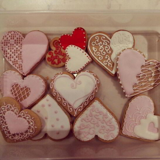 Рецепт имбирные пряники со специями