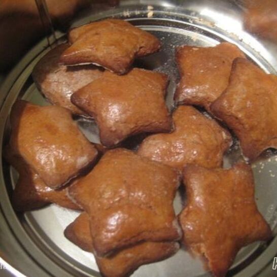 Рецепт имбирные пряники