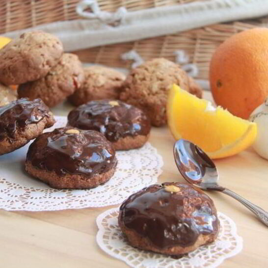 Рецепт кобургские пряники