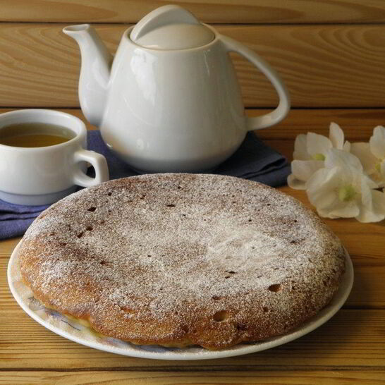 Рецепт коврижка медовая