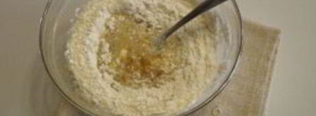 коврижка медовая. Шаг 3