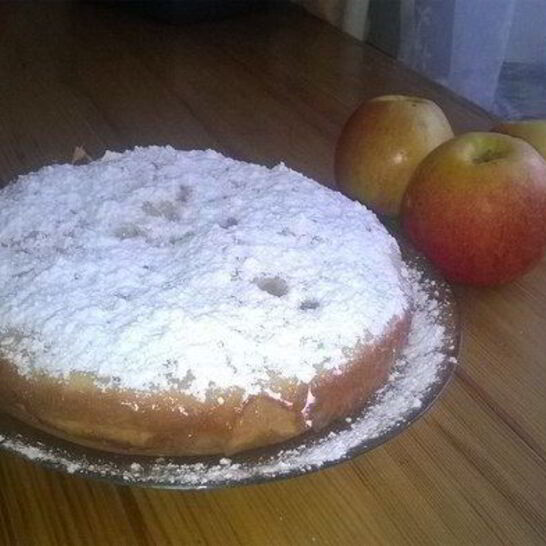 Рецепт коврижка на все времена