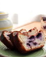 Коврижка с творогом