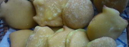 козули — славянские рождественские пряники. Шаг 2