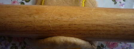 козули — славянские рождественские пряники. Шаг 3