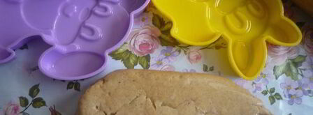 козули — славянские рождественские пряники. Шаг 4