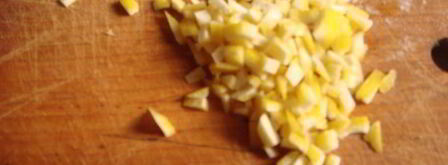 лимонная коврижка. Шаг 5