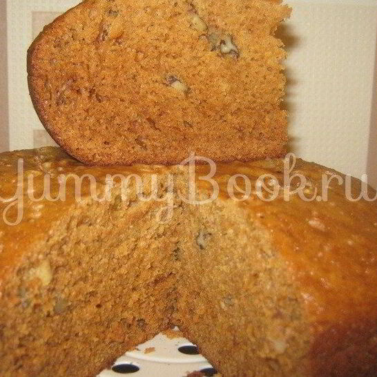 Рецепт медовая коврижка в мультиварке