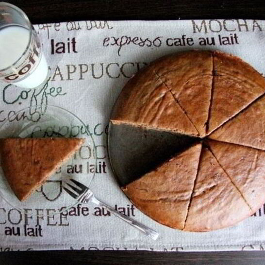 Рецепт медовая коврижка